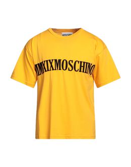 MOSCHINO: Футболка с воротником 