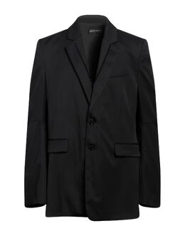ANN DEMEULEMEESTER: Костюм из шерсти 
