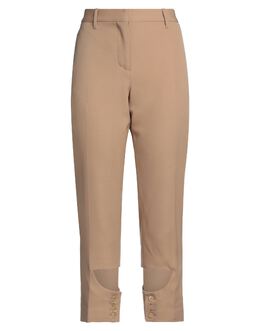 BURBERRY: Однотонные брюки 