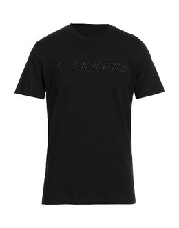 JOHN RICHMOND: Однотонная футболка 