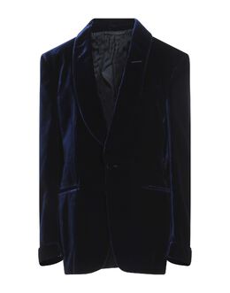 TOM FORD: Бархатный костюм 