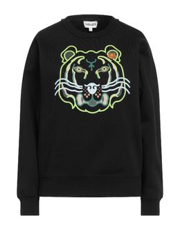 KENZO: Флисовый свитшот 