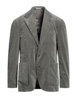 BRUNELLO CUCINELLI: Костюм из велюра 