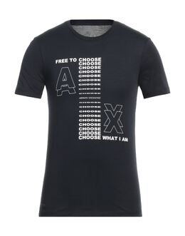 ARMANI EXCHANGE: Футболка с принтом 