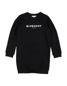 GIVENCHY: Флисовое платье 