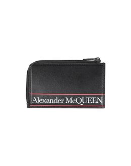 ALEXANDER MCQUEEN: Многоцветный кошелёк 