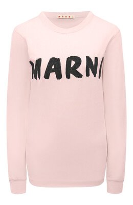 Marni: Хлопковый свитшот 