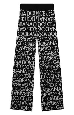 Dolce & Gabbana: Брюки из шерсти 