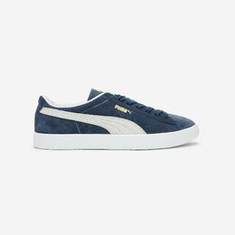 PUMA: Синие туфли Suede VTG