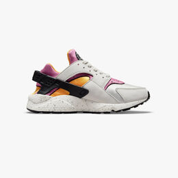 Nike: Светлые кроссовки Air Huarache