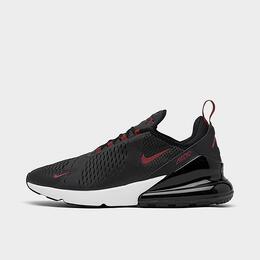 Nike: Красные кроссовки Air Max 270