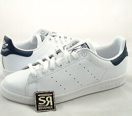 adidas: Белые кроссовки Originals Stan Smith