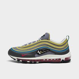 Nike: Многоцветные кроссовки Air Max 97 SE