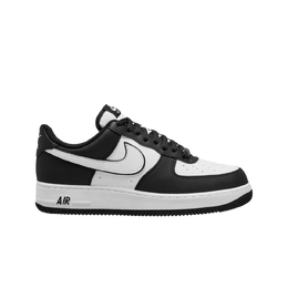 Nike: Чёрные кроссовки Air Force 1