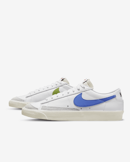 Nike: Винтажные кроссовки Blazer Low 77