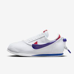 Nike: Белые кроссовки Cortez