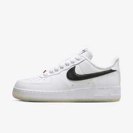 Nike: Белые кроссовки Air Force 1