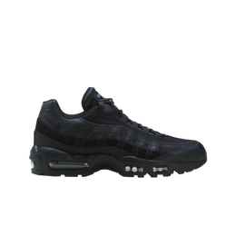 Nike: Чёрные кроссовки Air Max 95 Essential