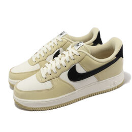 Nike: Чёрные кроссовки Air Force 1