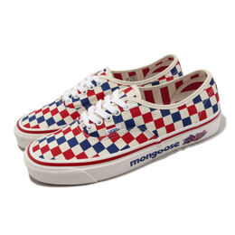 Vans: Белые кроссовки Authentic 44 DX