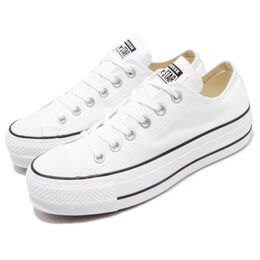 Converse: Белые туфли Chuck Taylor All Star Lift