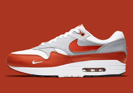 Nike: Многоцветные кроссовки Air Max 1 LV8