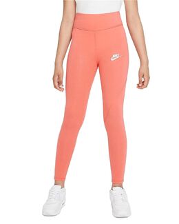 Nike: Белые легинсы Sportswear