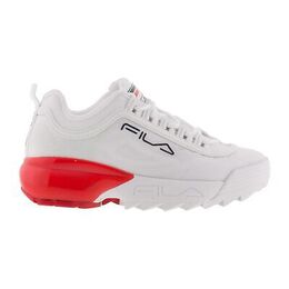 FILA: Белые кроссовки Disruptor