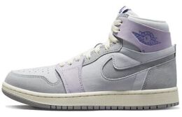 Jordan: Светлые кроссовки Air Jordan 1 Zoom