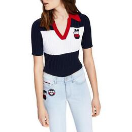 Tommy Jeans: Короткий свитер