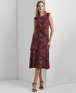 Lauren Ralph Lauren: Трикотажное платье