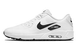 Nike: Белые кроссовки Air Max 90