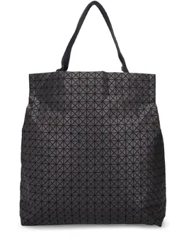 BAO BAO ISSEY MIYAKE: Чёрная сумка-шоппер