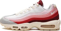 Nike: Красные кроссовки Air Max 95