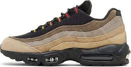 Nike: Красные кроссовки Air Max 95