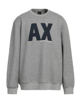 ARMANI EXCHANGE: Флисовый свитшот 