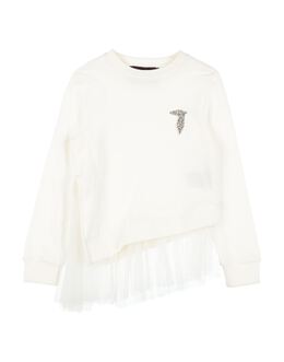 TRUSSARDI JUNIOR: Флисовый свитшот 