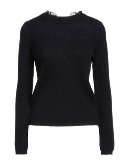 RED Valentino: Трикотажный свитер 