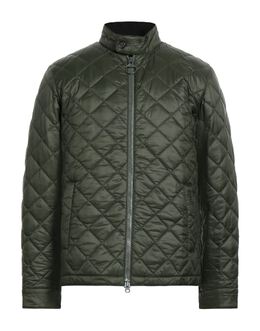 BARBOUR: Стёганые куртка 