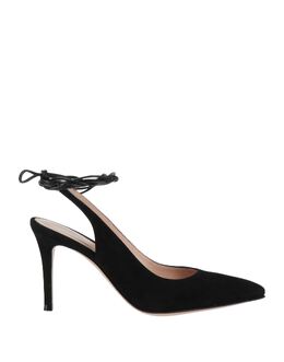 GIANVITO ROSSI: Чёрные туфли 