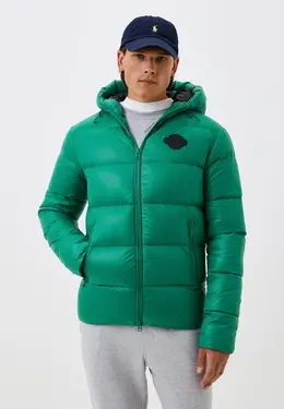 Lacoste: Зимний пуховик 