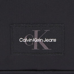 Calvin Klein Jeans: Чёрная сумка