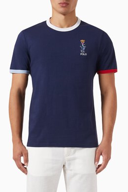 Polo Ralph Lauren: Хлопковое поло