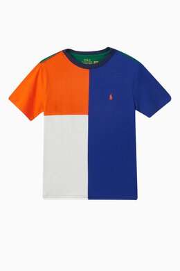 Polo Ralph Lauren: Хлопковая футболка