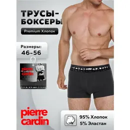 Pierre Cardin: Серые трусы