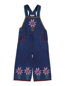 STELLA MCCARTNEY KIDS: Хлопковый комбинезон