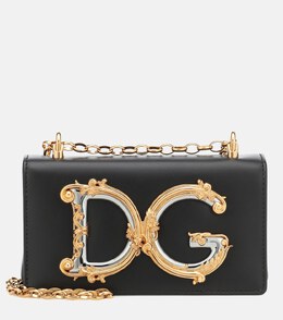 Dolce&Gabbana: Сумка  DG Girls