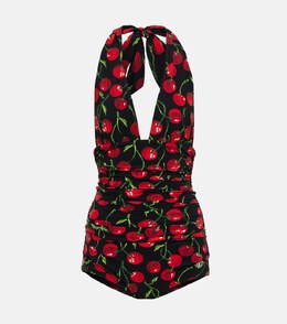 Dolce&Gabbana: Купальник 