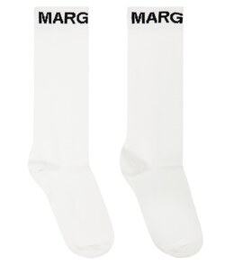 MM6 Maison Margiela: Носки 