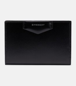 Givenchy: Чёрный кошелёк  Antigona